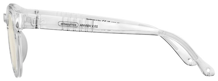 Очки Albaoptics ANVMA V.02 Crystal Glossy VZUM F-Lens Rocket фотохромные