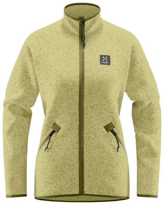 Фліс для туризму Haglofs ( 605084 ) Risberg Jacket Women 2023