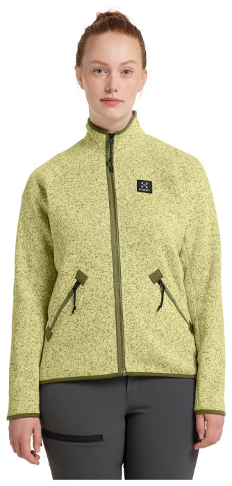Фліс для туризму Haglofs ( 605084 ) Risberg Jacket Women 2023