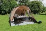 Намет туристичний Eurotrail GEORGIA BTC 2704 Beige/charcoal (ETTE0888), укр Намет туристичний Eurotrail GEORGIA BTC 2704 Beige/charcoal (ETTE0888), укр Фото - 3