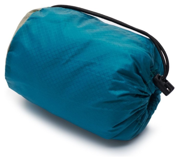 Рушник Naturehike MJ02 Ultralight NH19Y002-J, 128 см х 80 см, смарагдовий, укр, укр