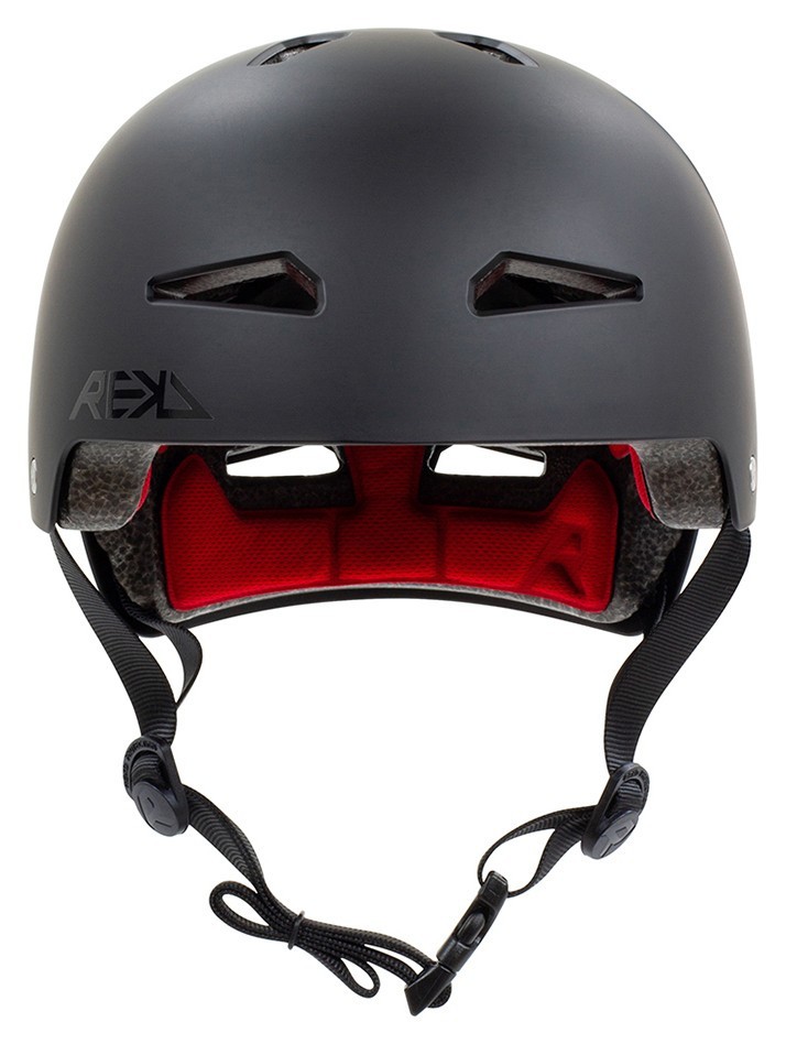 REKD шолом Elite 2.0 Helmet Jr black 46-52