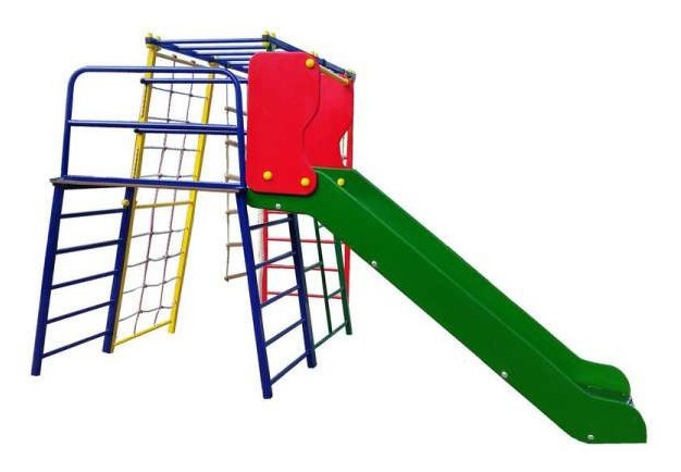 Вуличний спортивний комплекс Sport Play-3