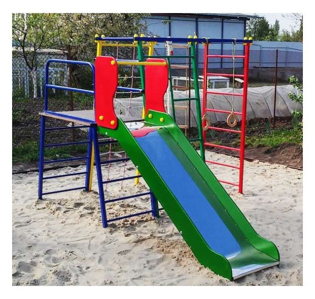Вуличний спортивний комплекс Sport Play-3