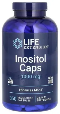 Inositol 1000mg - 360 vcaps