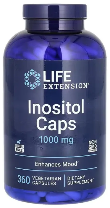 Inositol 1000mg - 360 vcaps