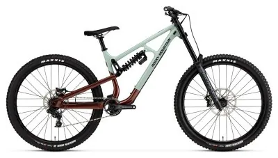 Велосипед Rocky Mountain SLAYER A30 PARK 2025