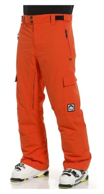 Штани Rehall Edge 2021 vibrant orange
