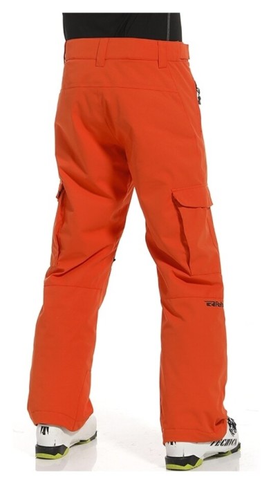 Штани Rehall Edge 2021 vibrant orange