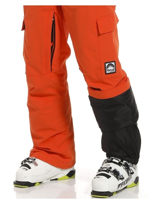 Штани Rehall Edge 2021 vibrant orange