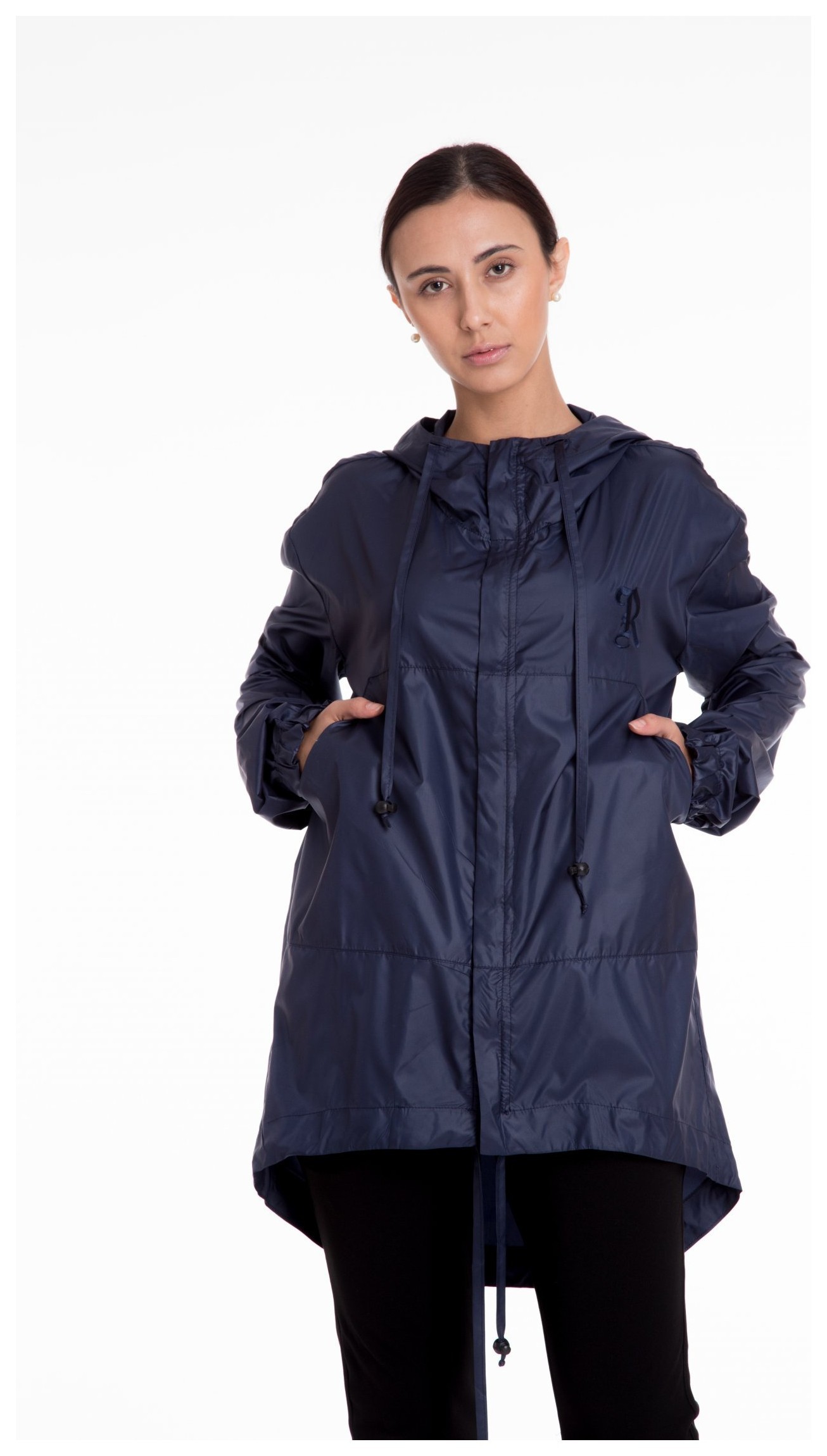 Женская ветровка Rich Sport Luxe XL Dark Blue