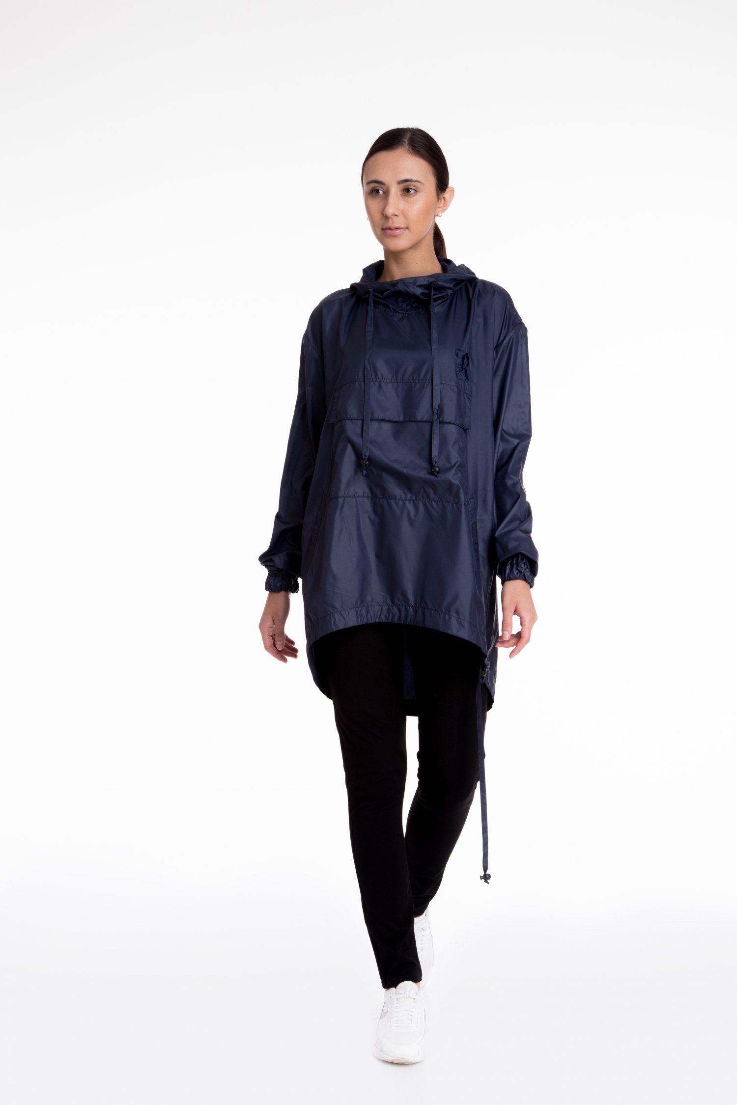 Женская ветровка Rich Sport Luxe XL Dark Blue