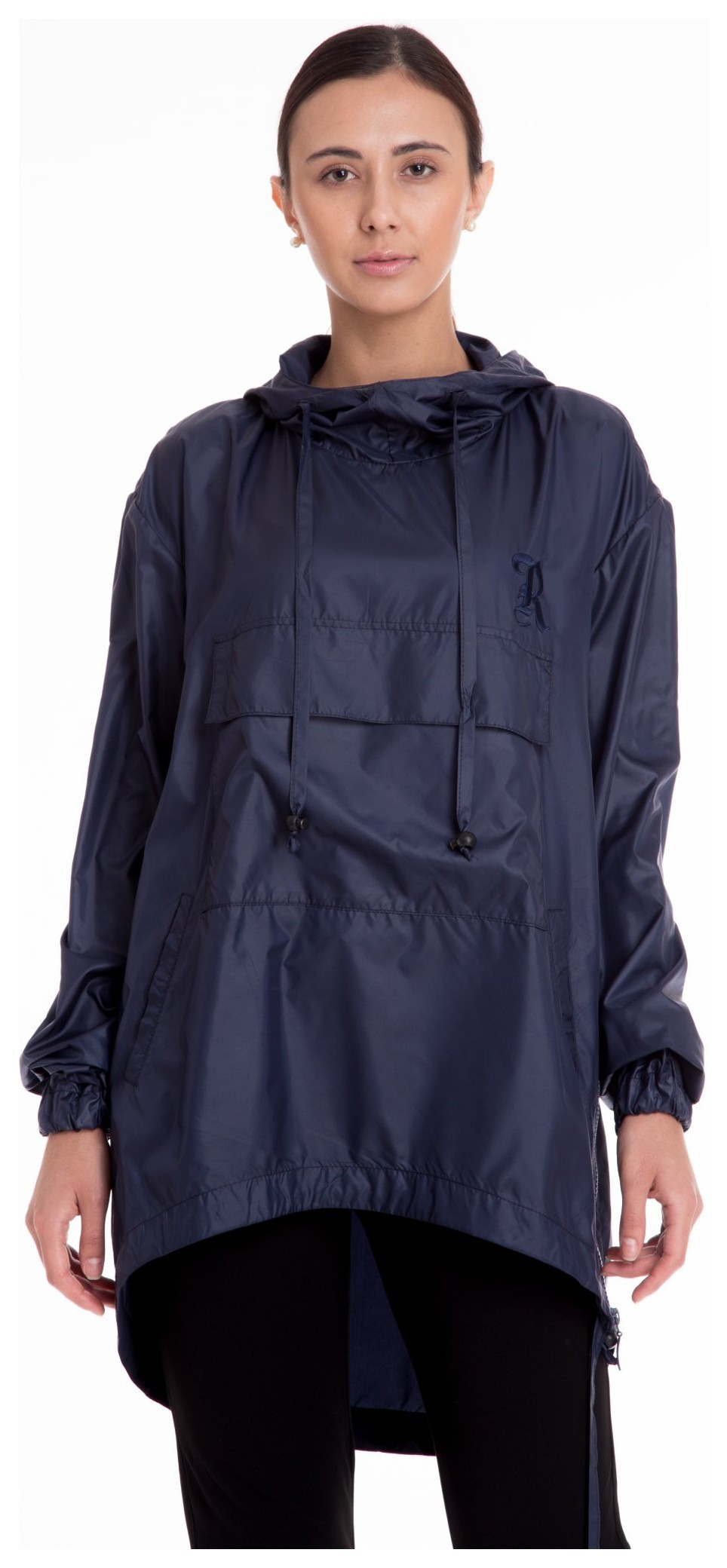 Женская ветровка Rich Sport Luxe XL Dark Blue