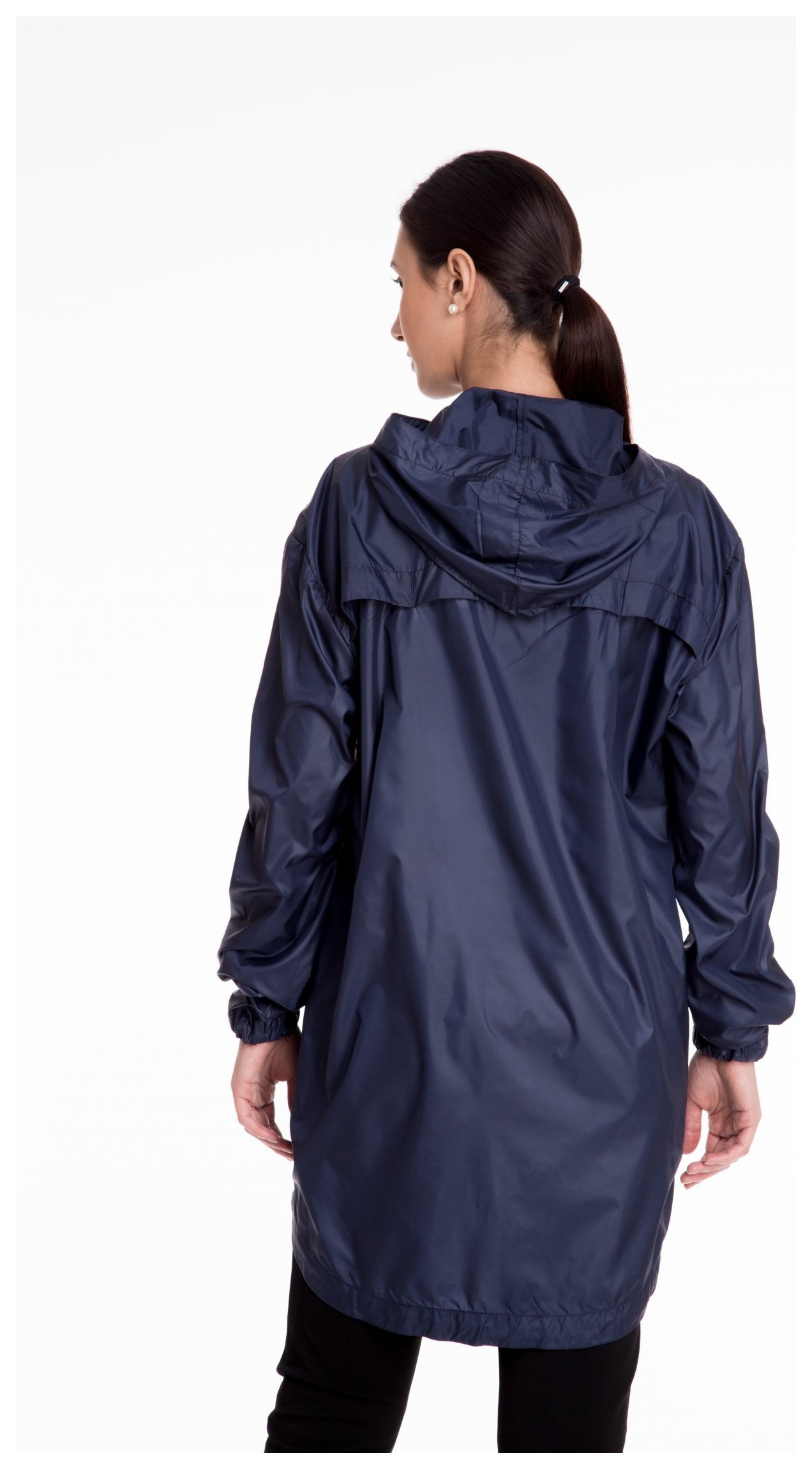 Жіноча ветровка Rich Sport Luxe XL Dark Blue, укр, укр