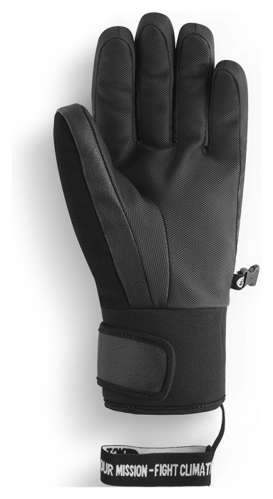 Picture Organic рукавички лижні Kakisa W silt green 8