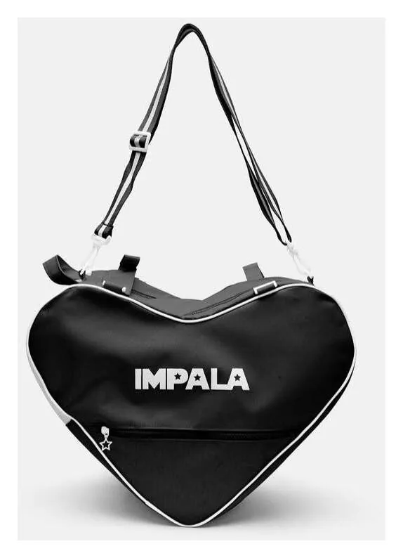 Сумка рюкзак для роликів Impala (Black)