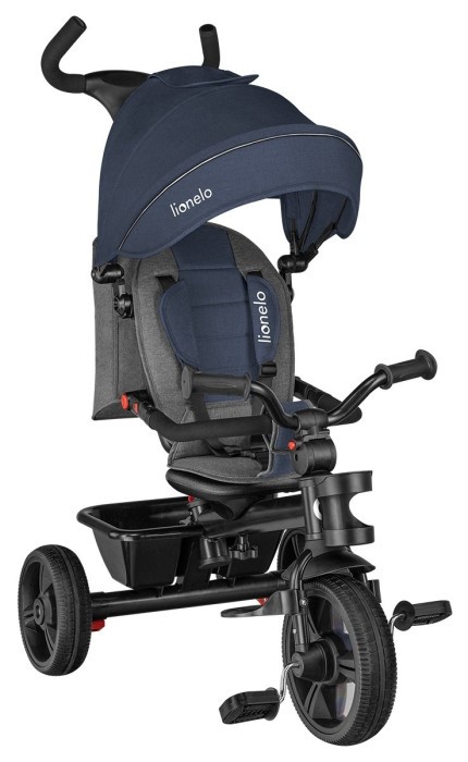 Велоколяска Lionelo Haari 10"