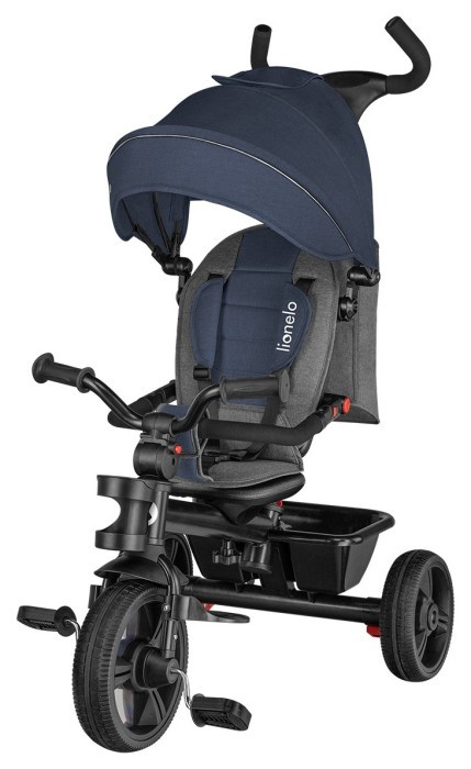 Велоколяска Lionelo Haari 10"