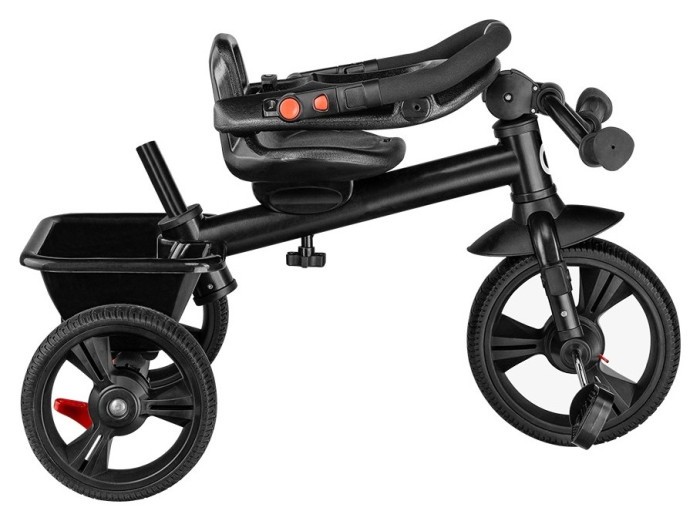 Велоколяска Lionelo Haari 10"