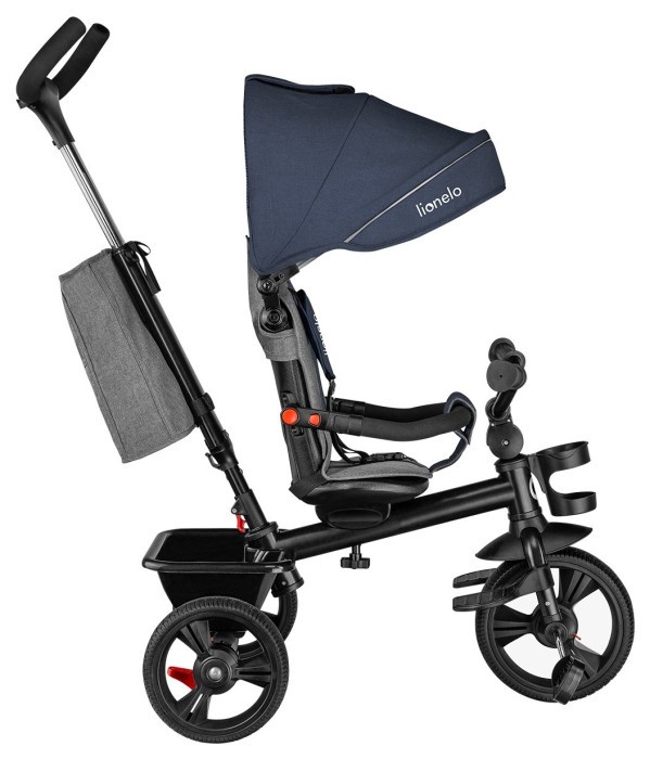 Велоколяска Lionelo Haari 10"