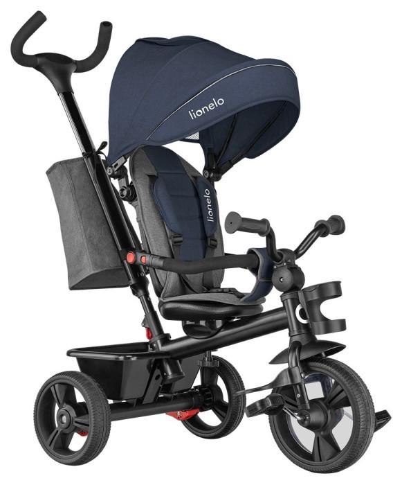 Велоколяска Lionelo Haari 10"