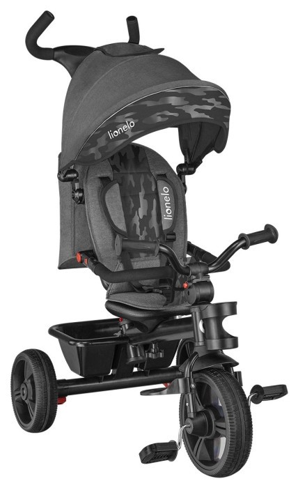 Велоколяска Lionelo Haari 10"