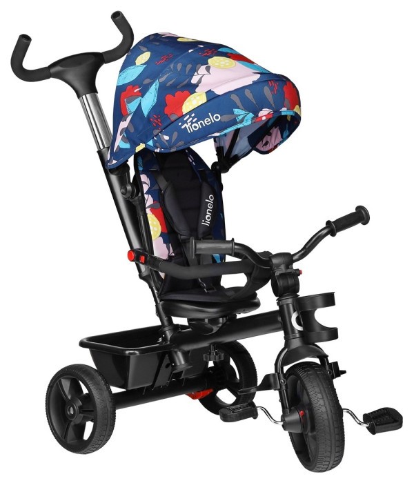 Велоколяска Lionelo Haari 10"