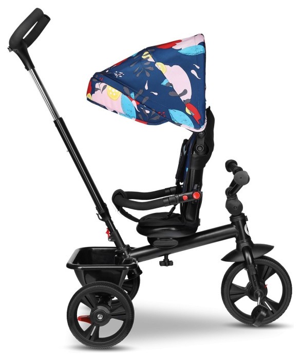 Велоколяска Lionelo Haari 10"