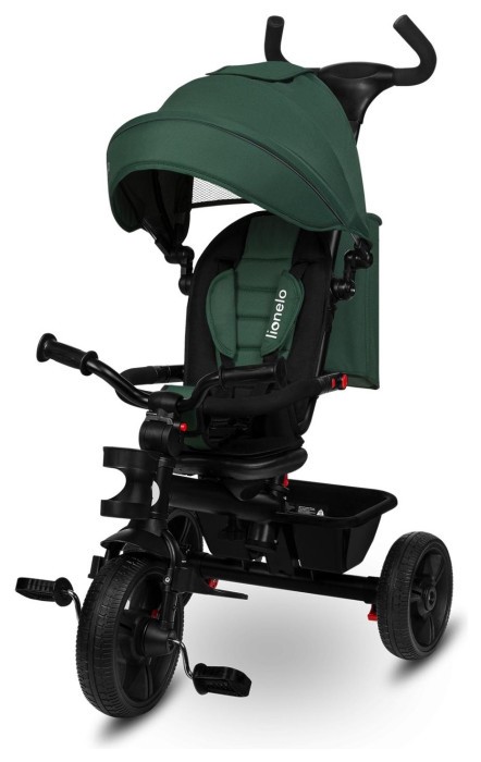Велоколяска Lionelo Haari 10"