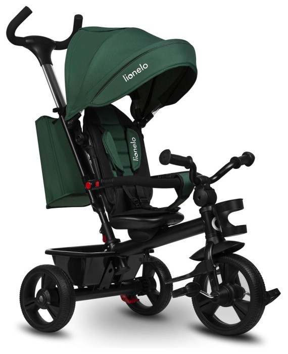 Велоколяска Lionelo Haari 10"