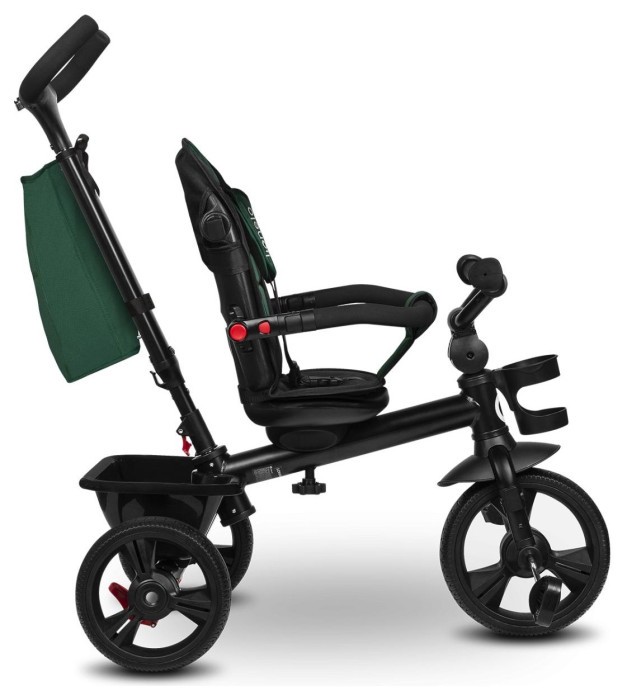 Велоколяска Lionelo Haari 10"