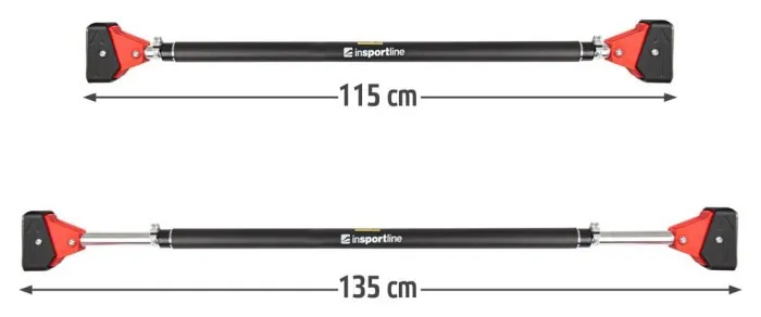Турник для дверного проема inSPORTline RK138