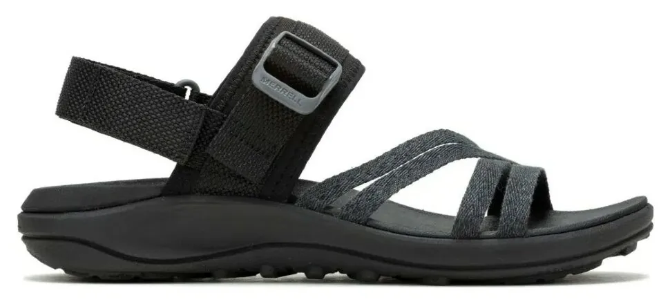 Сандалі Merrell District 4 Backstrap Wmn (39 Black)