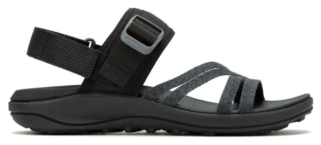 Сандалі Merrell District 4 Backstrap Wmn (36 Black)