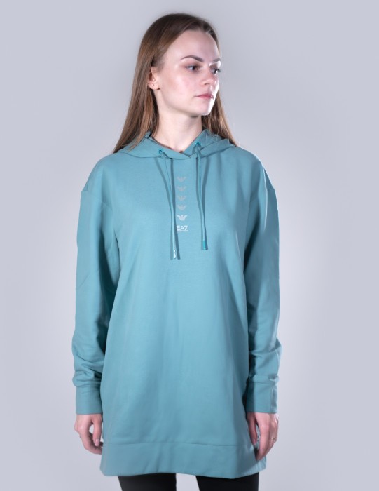 Худі Armani EA7 ( 6RTM29-TJPLZ ) JERSEY SWEATSHIRT 2024
