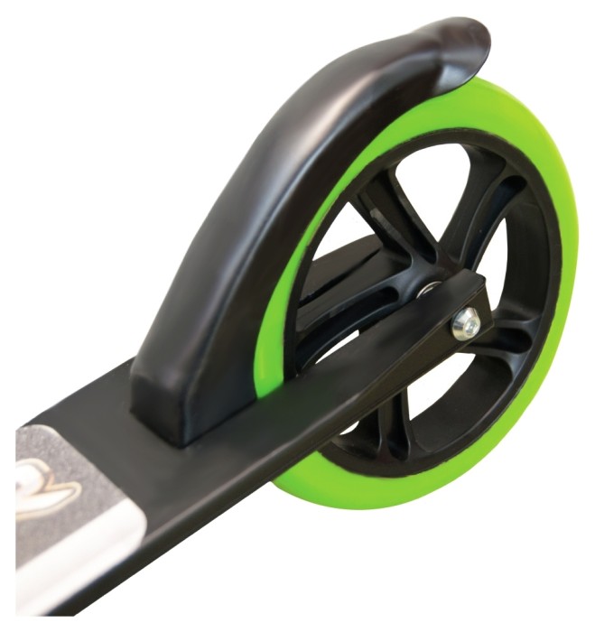 Скутер серии - PROFESSIONAL 200 (алюмин., 2 колеса, груз. до 100 кг)