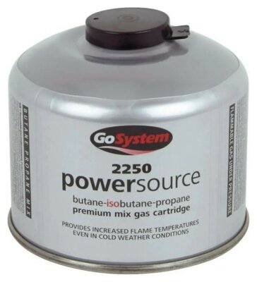 Баллон газовый GoSystem 220 г