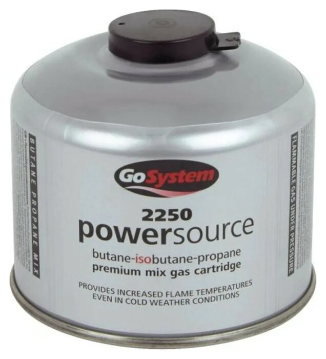 Баллон газовый GoSystem 220 г