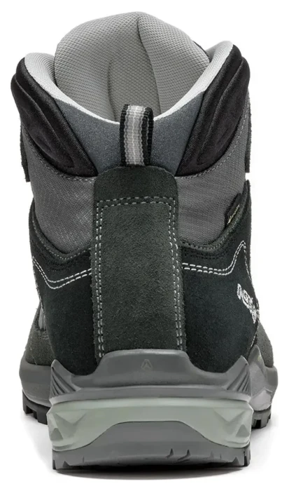 Ботинки мужские Asolo Falcon EVO GV MM, Light Black/Graphite, 42