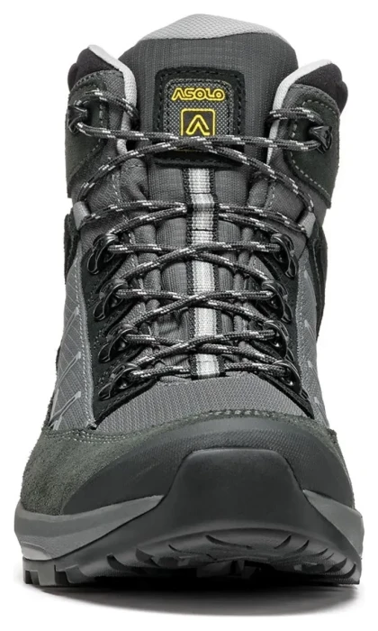 Ботинки мужские Asolo Falcon EVO GV MM, Light Black/Graphite, 42