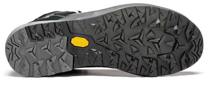 Ботинки мужские Asolo Falcon EVO GV MM, Light Black/Graphite, 42