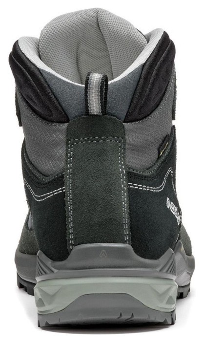 Ботинки мужские Asolo Falcon EVO GV MM, Light Black/Graphite, 42