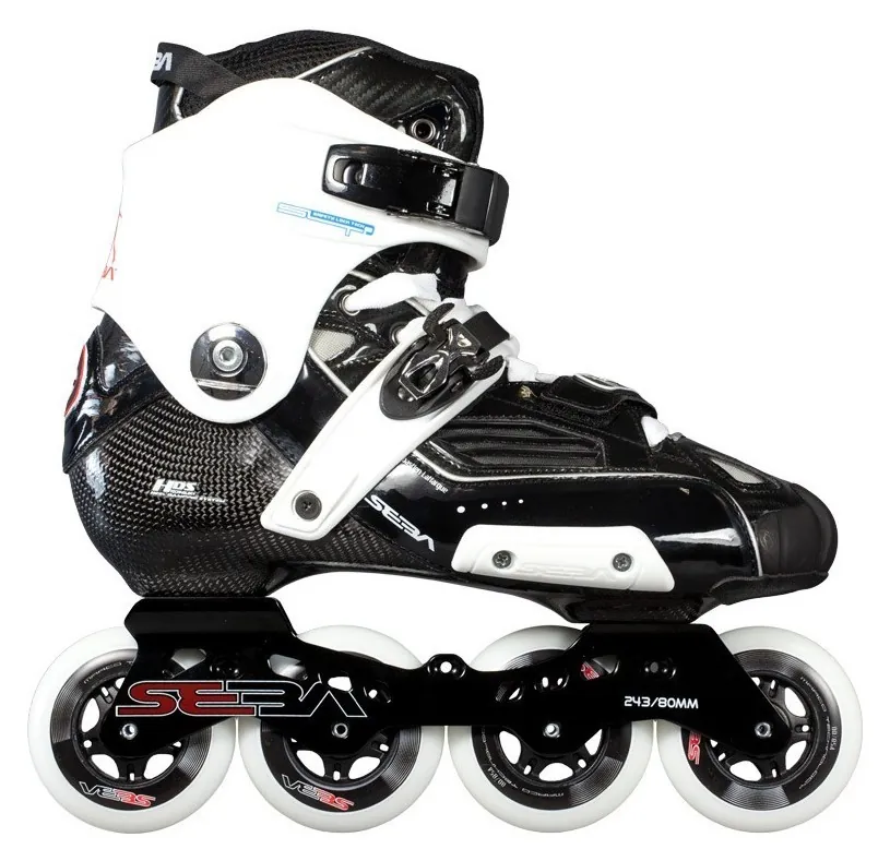 Роликові коньки Seba High White - 2012 (42)