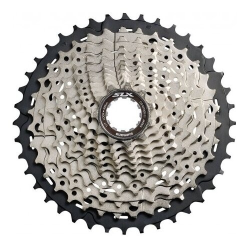 Кассета 11-к 11-46TSHIMANO SLX CS-M7000 (Brown) 