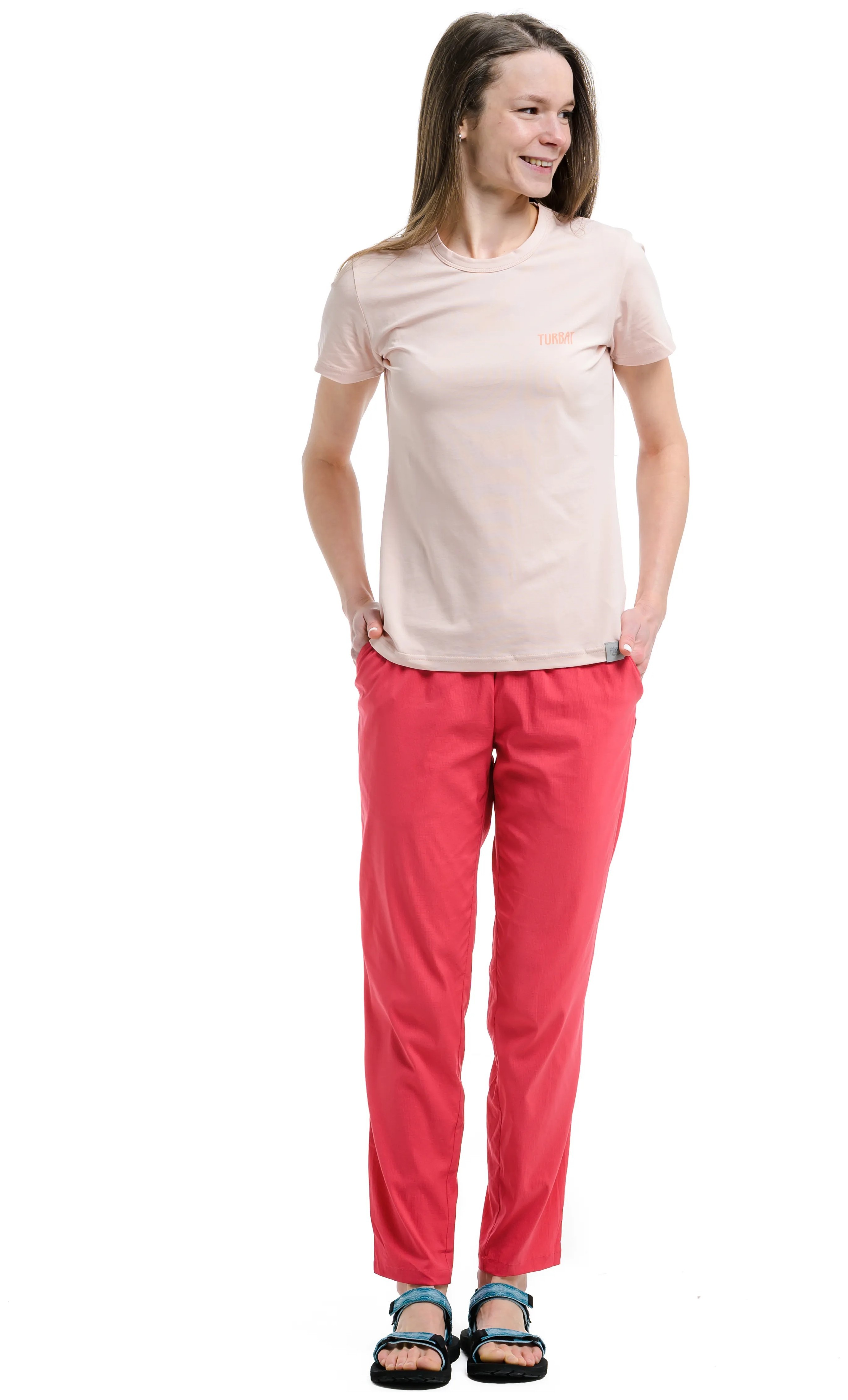 Футболка Turbat Emblema Wmn