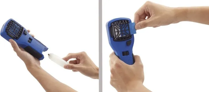 Устройство от комаров Thermacell ( 1200.05.90 ) MR-350 Portable Mosquito Repeller 2023