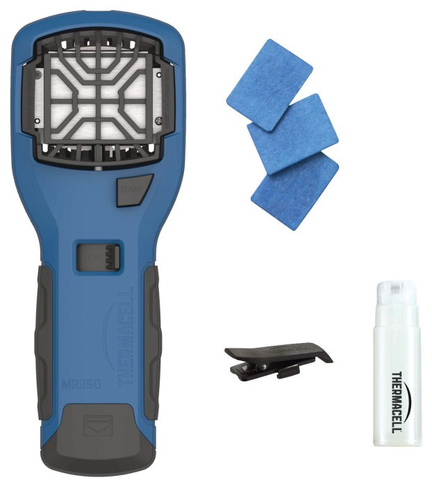 Устройство от комаров Thermacell ( 1200.05.90 ) MR-350 Portable Mosquito Repeller 2023