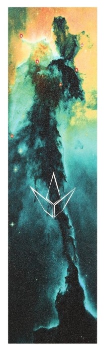 Наждак Blunt Galaxy AQUA SKY