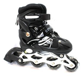 Ролики розсувні (р 31-34) (мод-6006) Bavar Sport