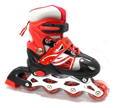 Ролики раздвижные (р 31-34) (мод-6006) Bavar Sport